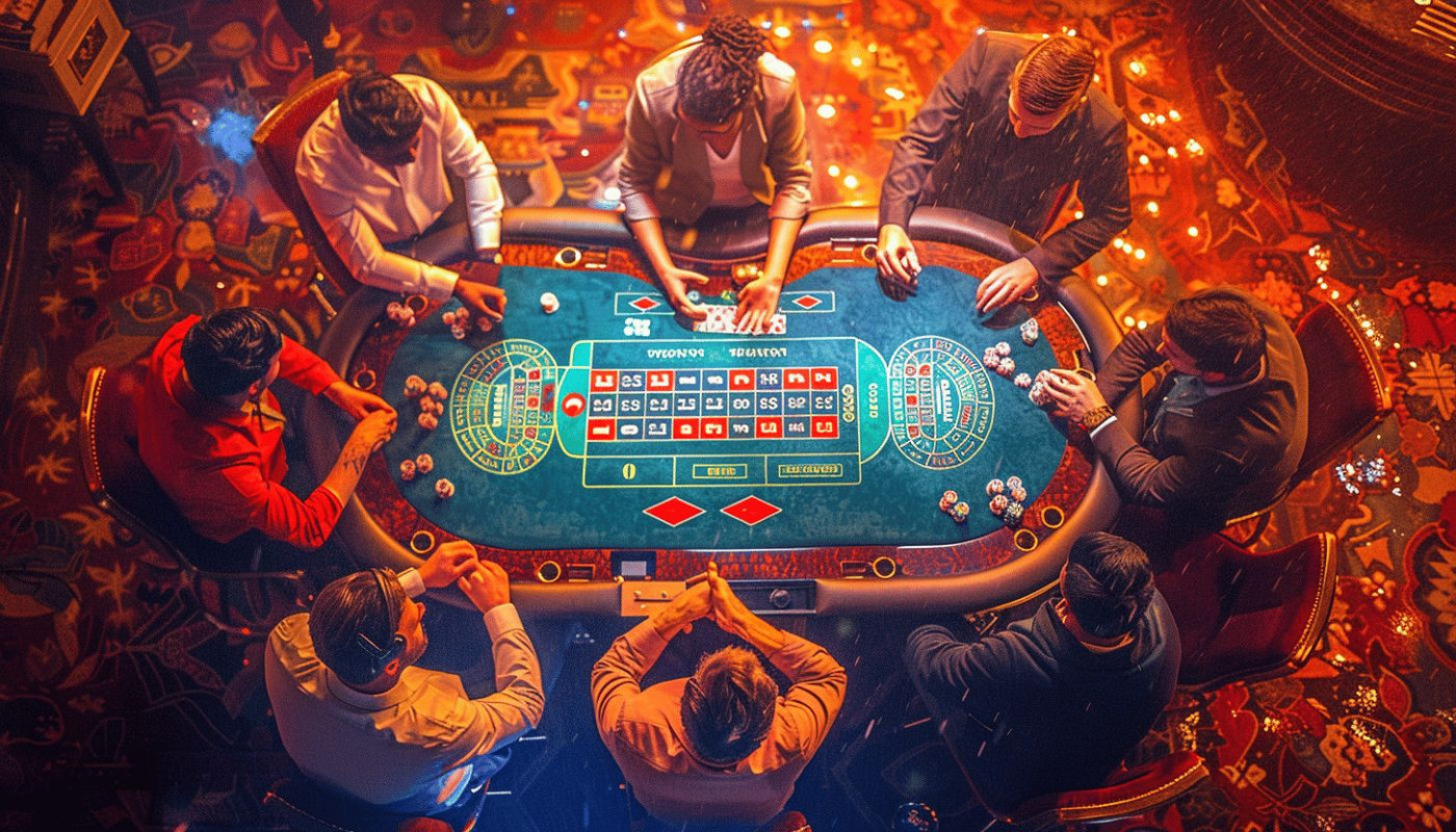 Événements et tournois dans les casinos en ligne : un guide pour débutants