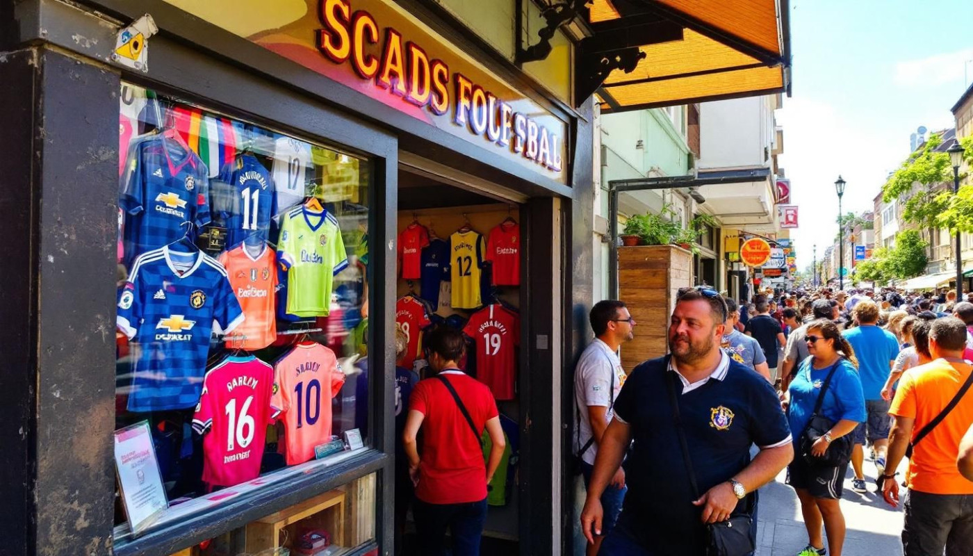 Exploration des effets du football sur les petites entreprises locales