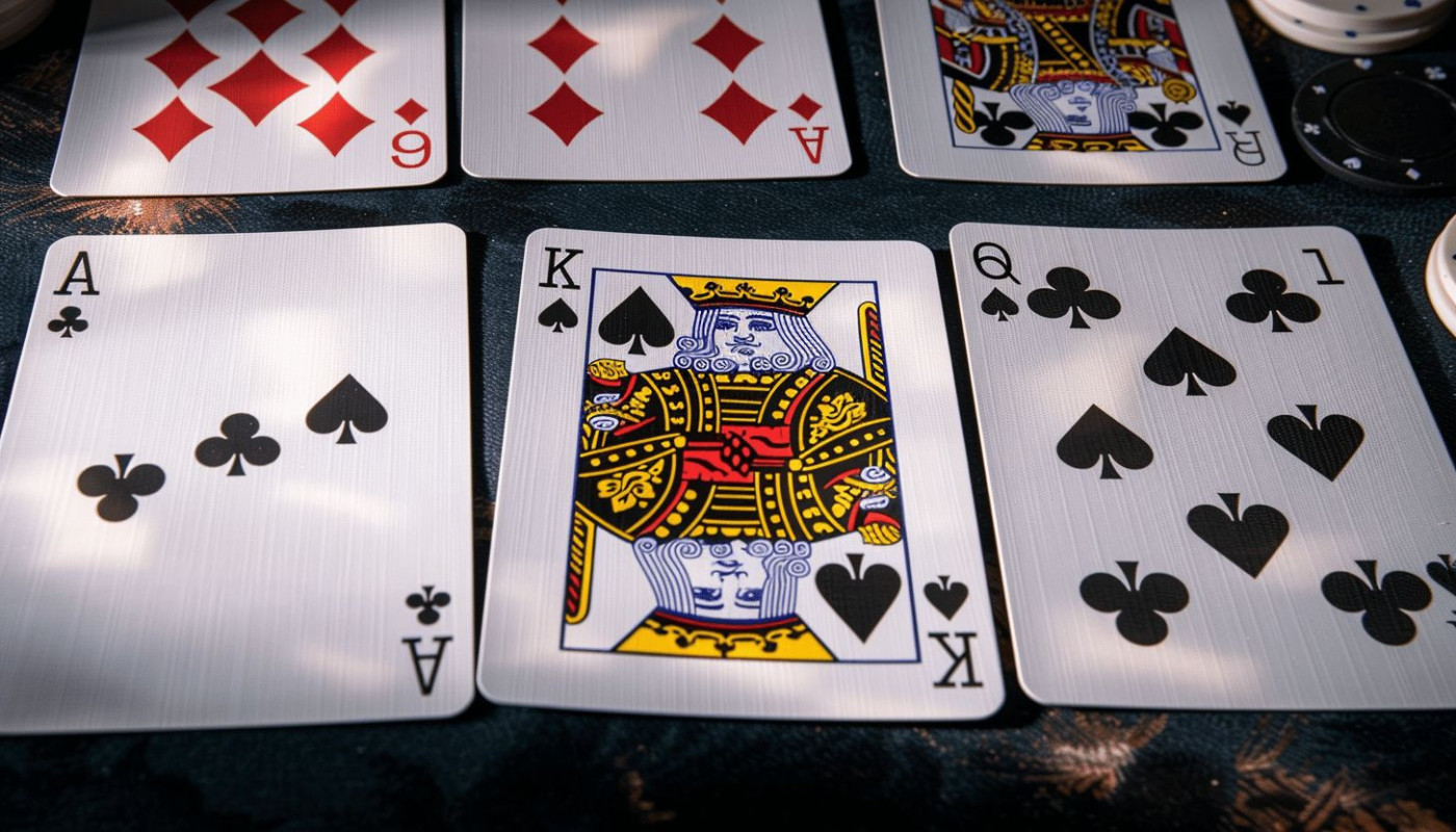 Sélection de mains de départ en Texas Hold'em choisissez les meilleures pour gagner